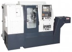 Spinner TC 400 CNC Drehmaschine bei der Firma MP-Blech